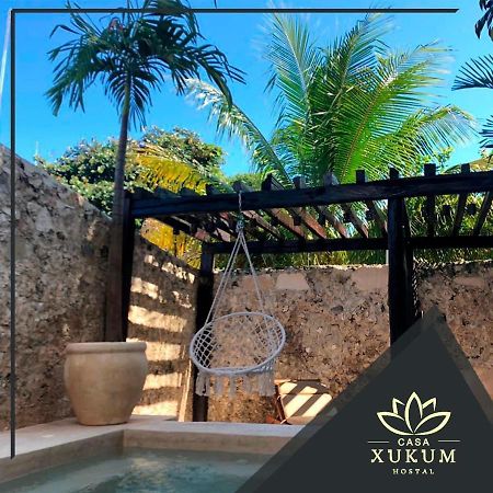 Hotel Xucum Campeche Bagian luar foto