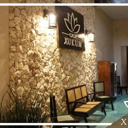 Hotel Xucum Campeche Bagian luar foto