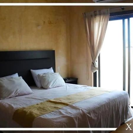Hotel Xucum Campeche Bagian luar foto