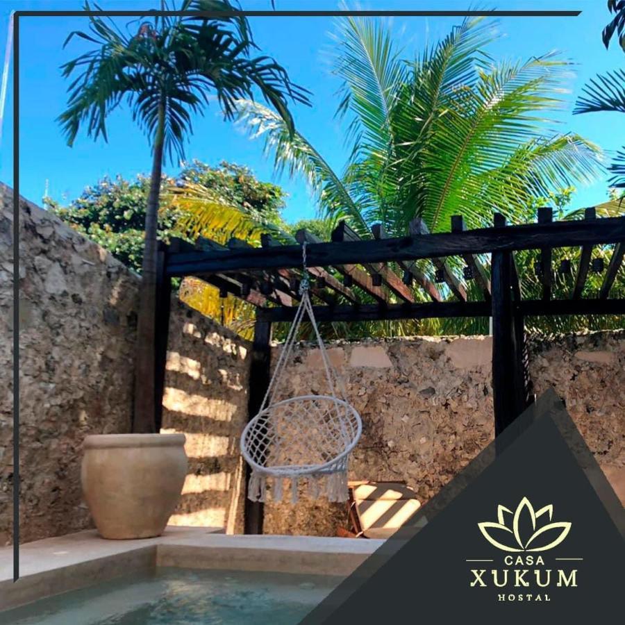 Hotel Xucum Campeche Bagian luar foto