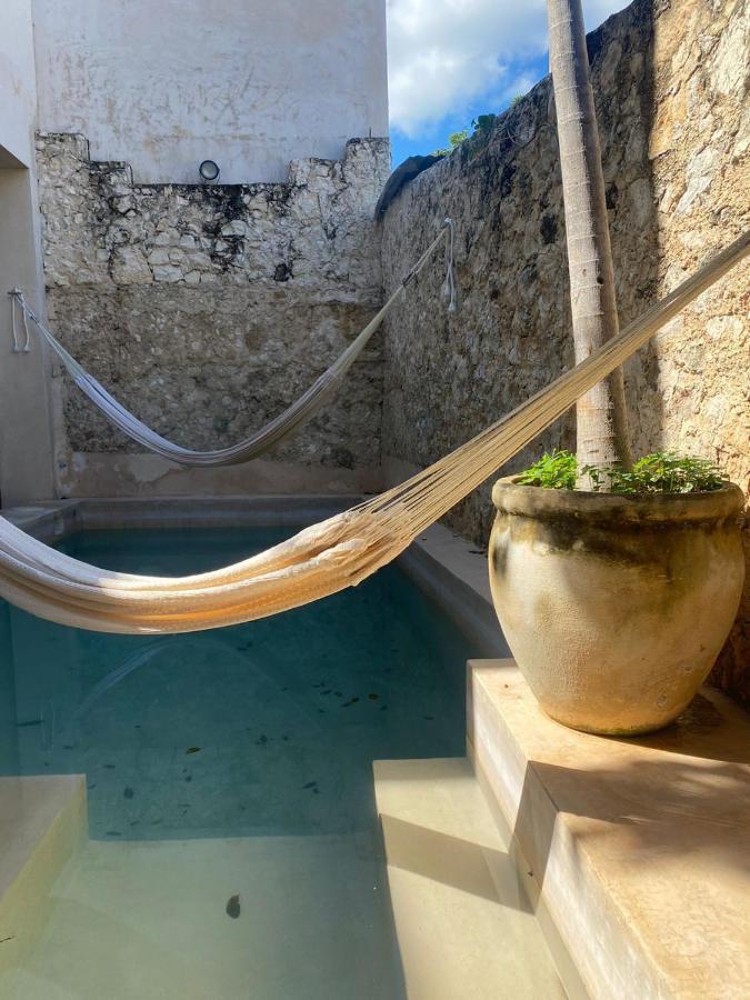 Hotel Xucum Campeche Bagian luar foto
