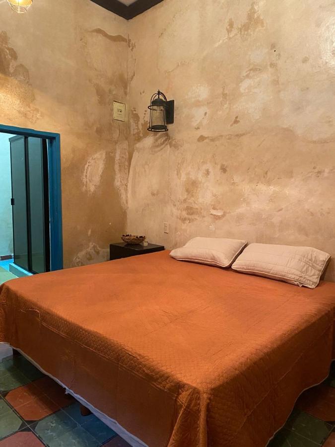 Hotel Xucum Campeche Bagian luar foto