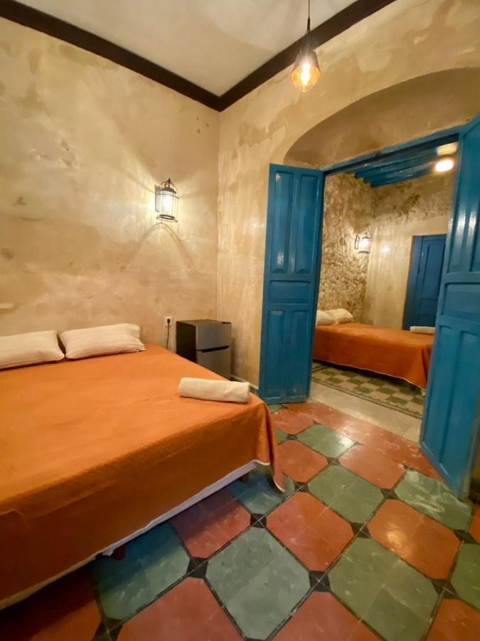 Hotel Xucum Campeche Bagian luar foto