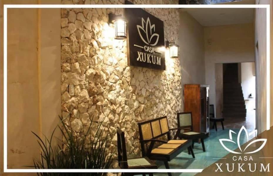 Hotel Xucum Campeche Bagian luar foto