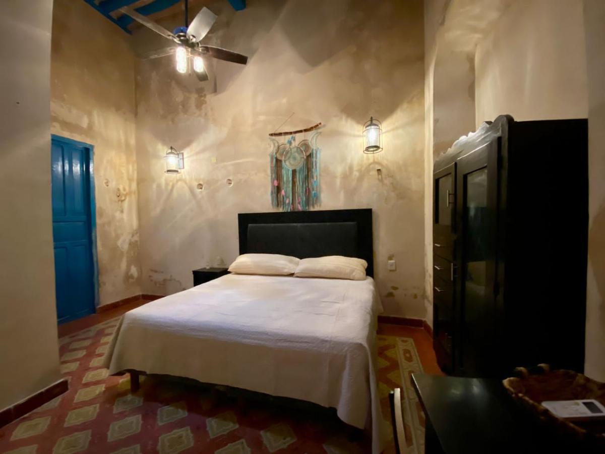 Hotel Xucum Campeche Bagian luar foto