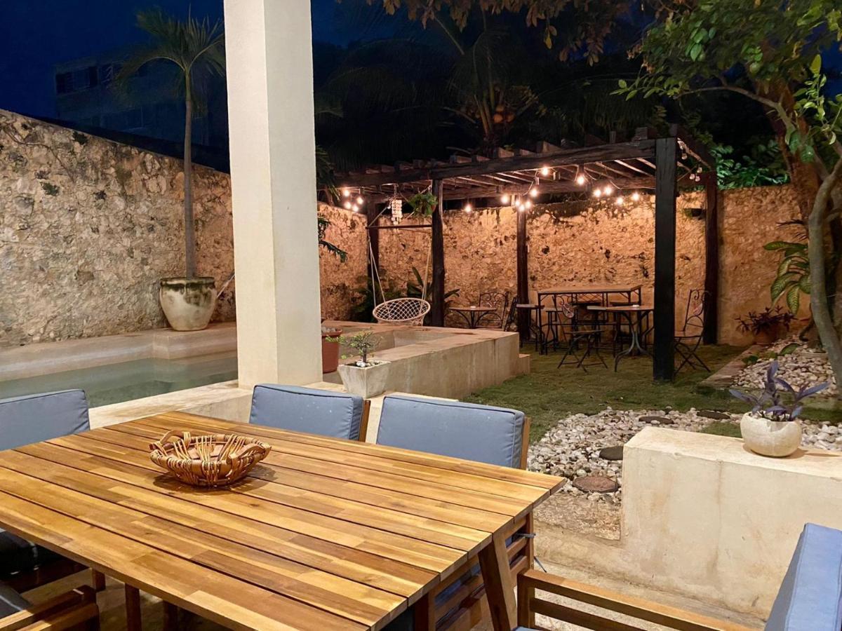Hotel Xucum Campeche Bagian luar foto