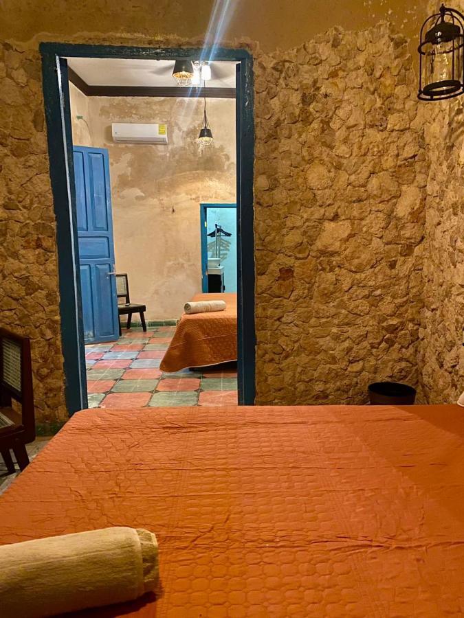 Hotel Xucum Campeche Bagian luar foto