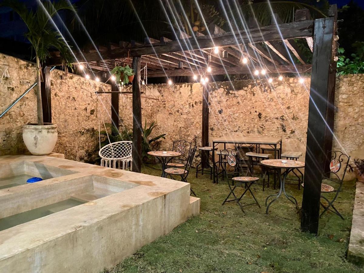 Hotel Xucum Campeche Bagian luar foto