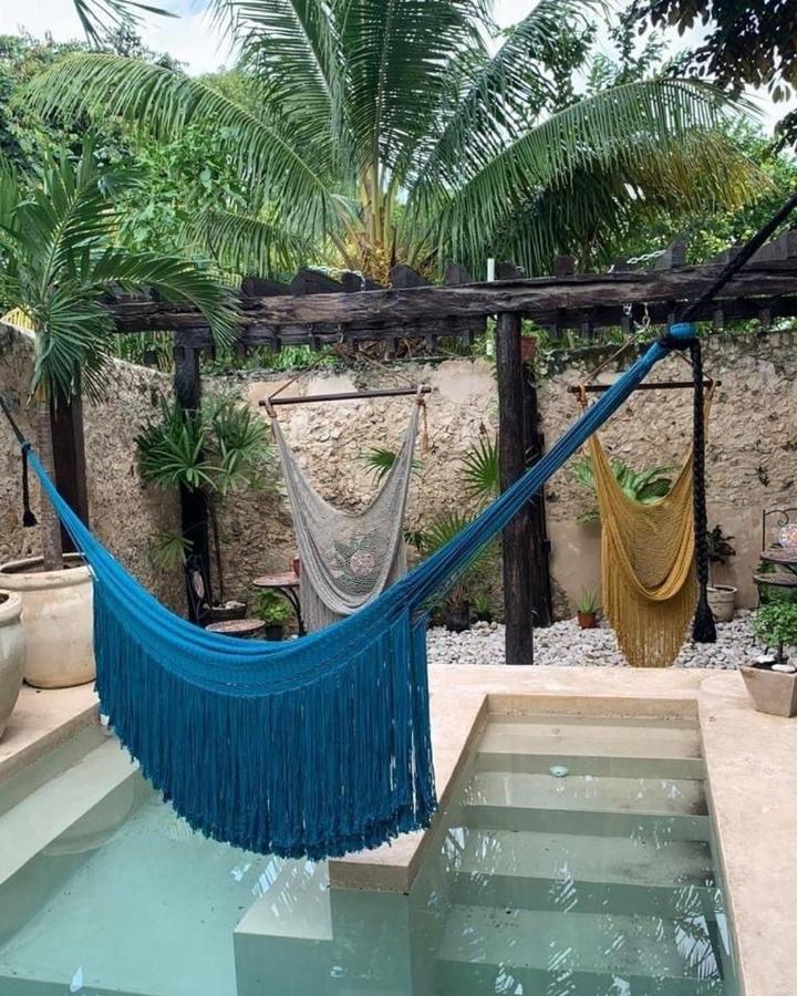Hotel Xucum Campeche Bagian luar foto