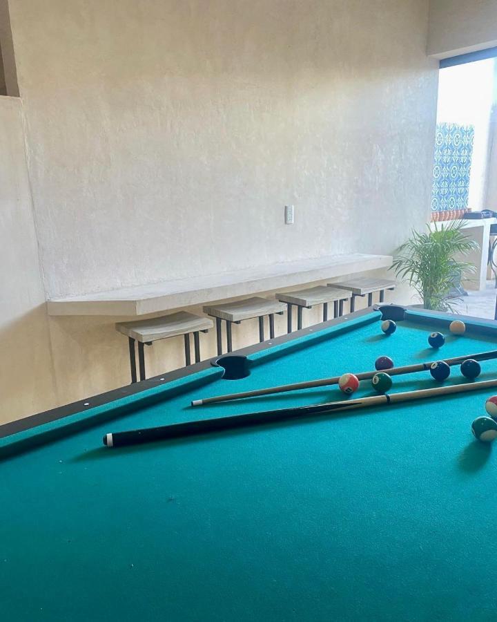 Hotel Xucum Campeche Bagian luar foto