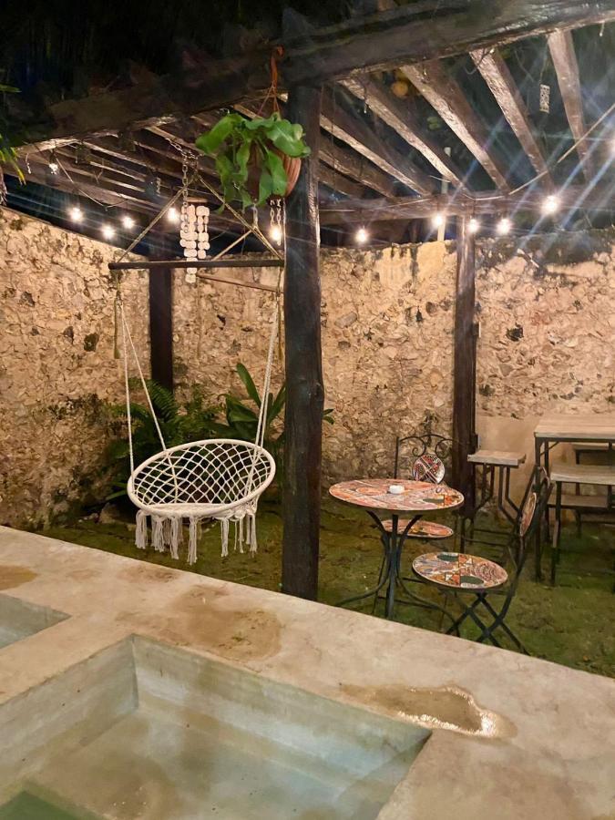 Hotel Xucum Campeche Bagian luar foto