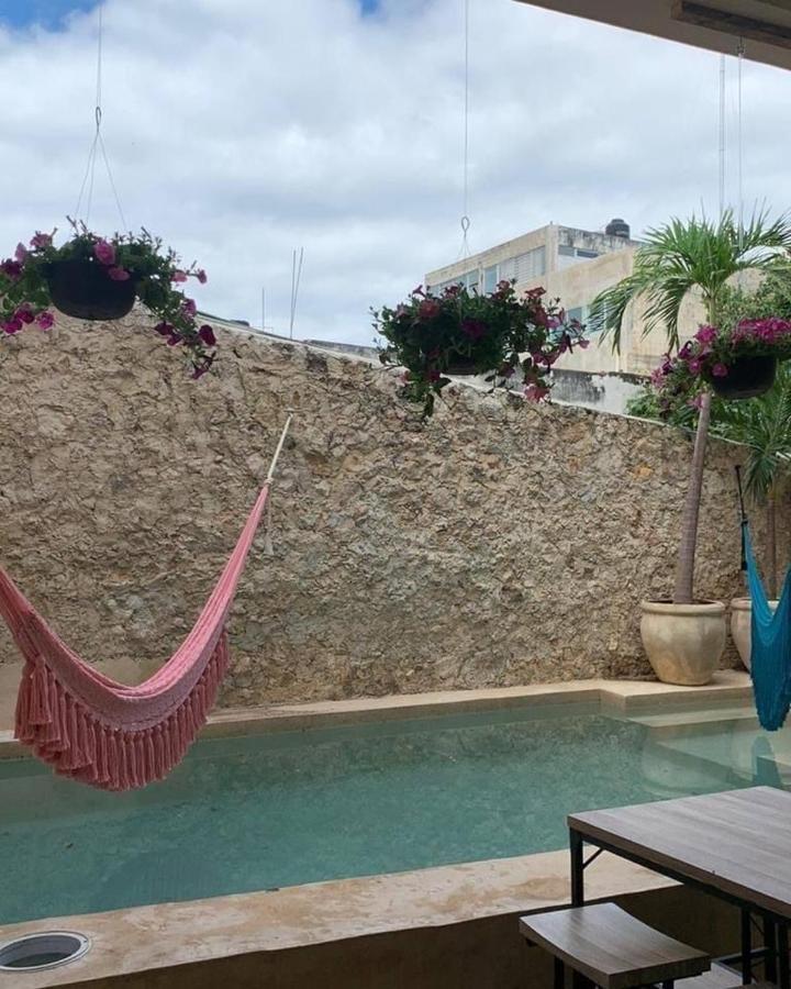 Hotel Xucum Campeche Bagian luar foto