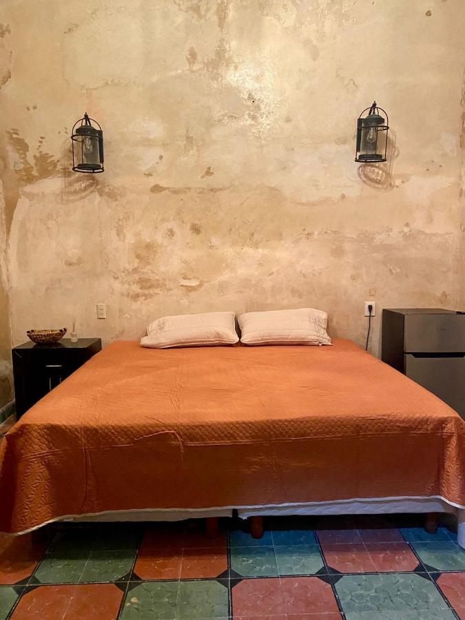Hotel Xucum Campeche Bagian luar foto