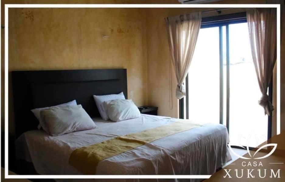 Hotel Xucum Campeche Bagian luar foto