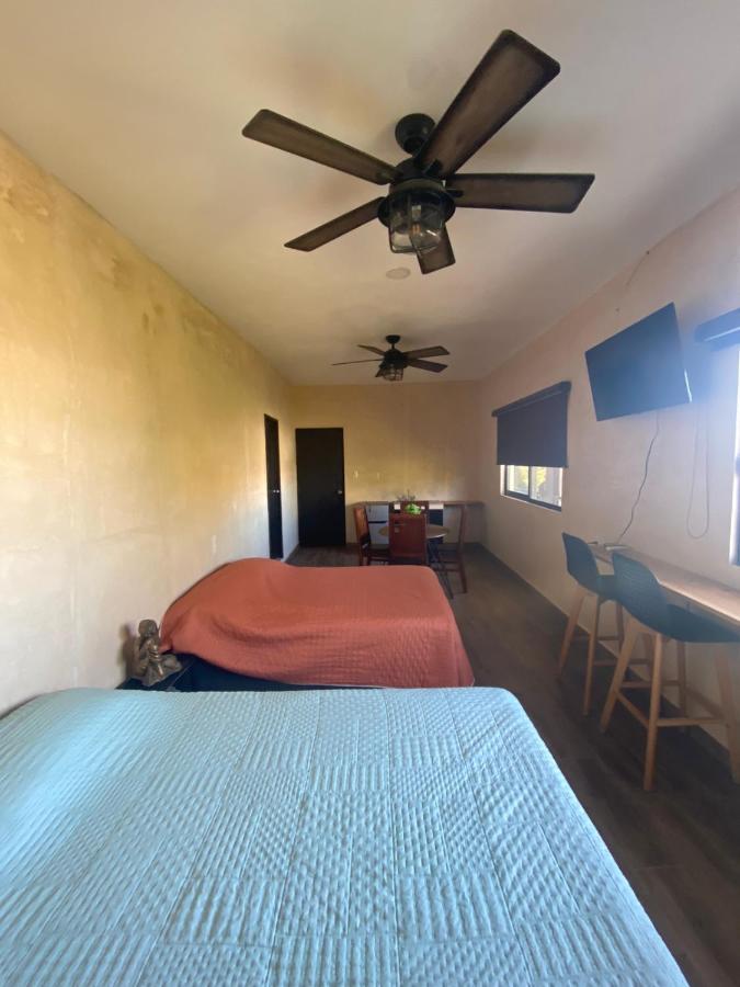 Hotel Xucum Campeche Bagian luar foto