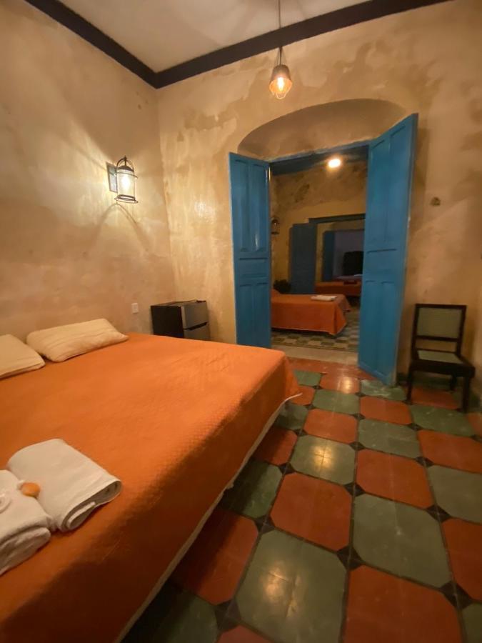 Hotel Xucum Campeche Bagian luar foto