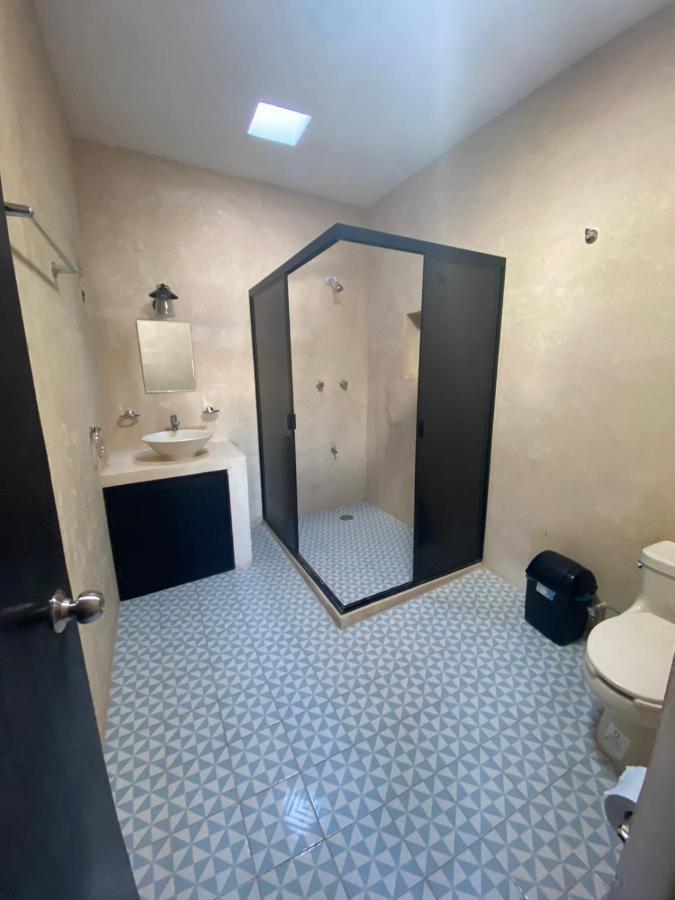 Hotel Xucum Campeche Bagian luar foto
